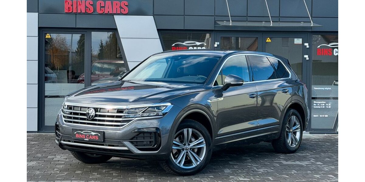 VW Touareg 66.000 km 45.900 € Königsbrunn bei Augsburg 86343