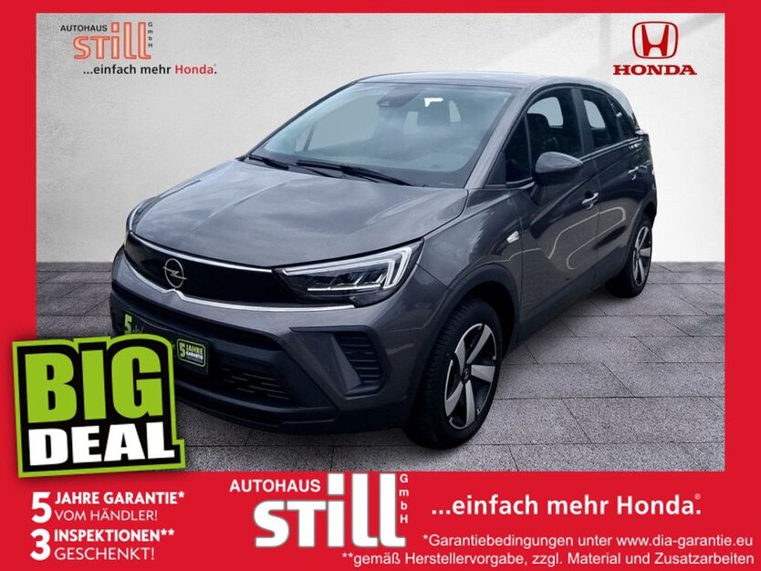Opel Crossland (X) 19.500 km 14.980 € Augsburg 86156
