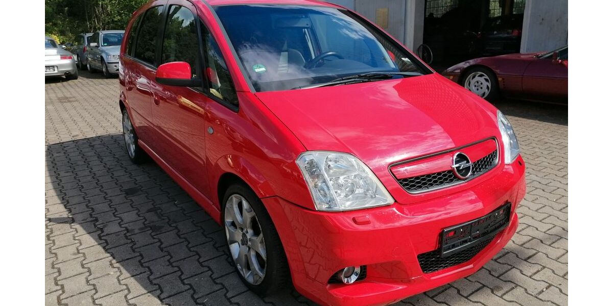 Opel Meriva 90.000 km 7.950 &euro; Buttenwiesen 86647