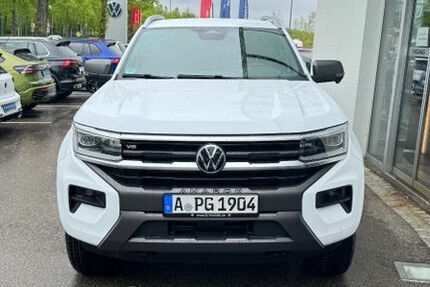 VW Amarok 11.200 km 52.990 &euro; Gessertshausen 86459
