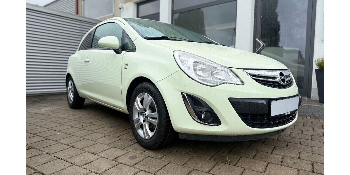 Opel Corsa 310.000 km 999 &euro; Königsbrunn 86343