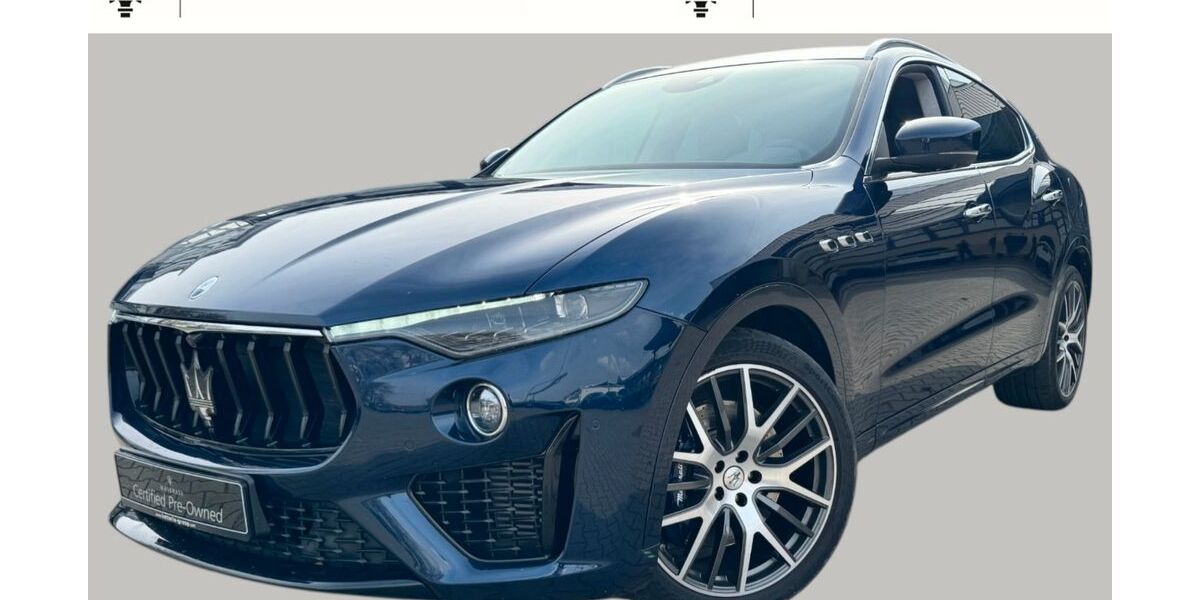 Maserati Levante 24.000 km 57.900 &euro; Königsbrunn 86343