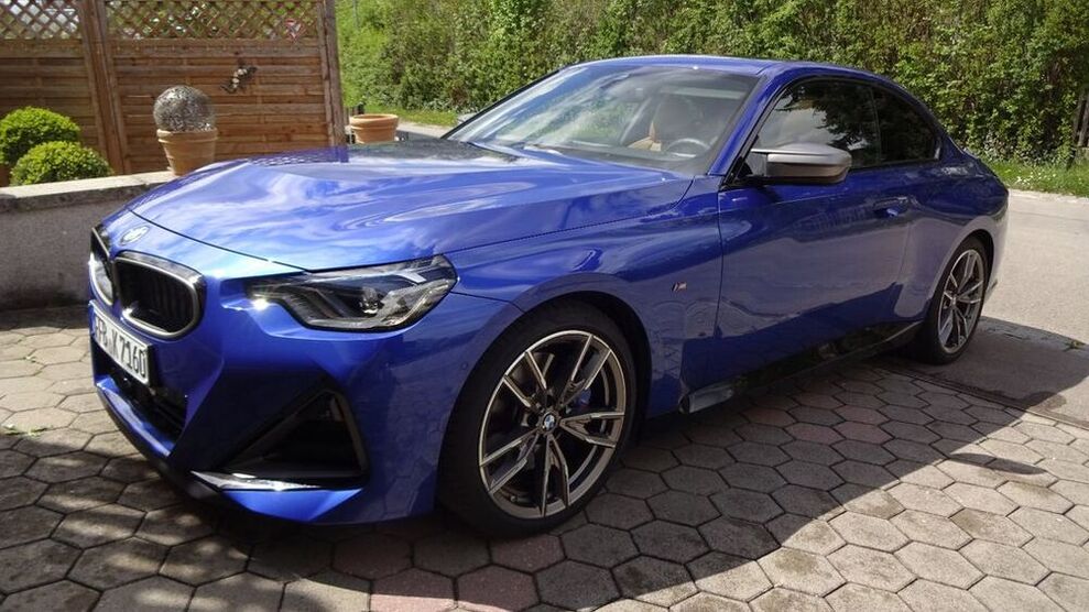 M240i