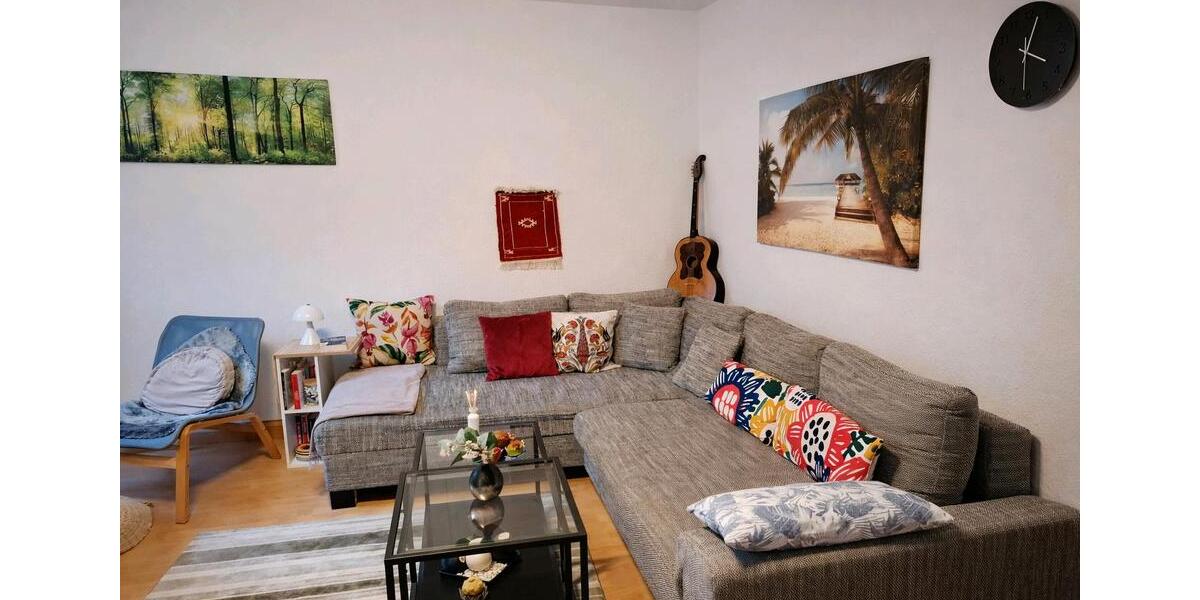 Erdgeschoßwohnung Königsbrunn - 3 Zimmer, 65 m&sup2;, 1.170&euro; | Angebot:25891926