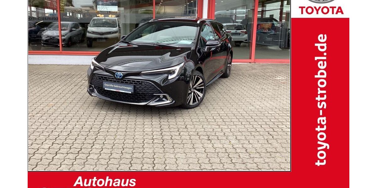 Toyota Corolla 4.300 km 29.980 &euro; Augsburg-Lechhausen 86165