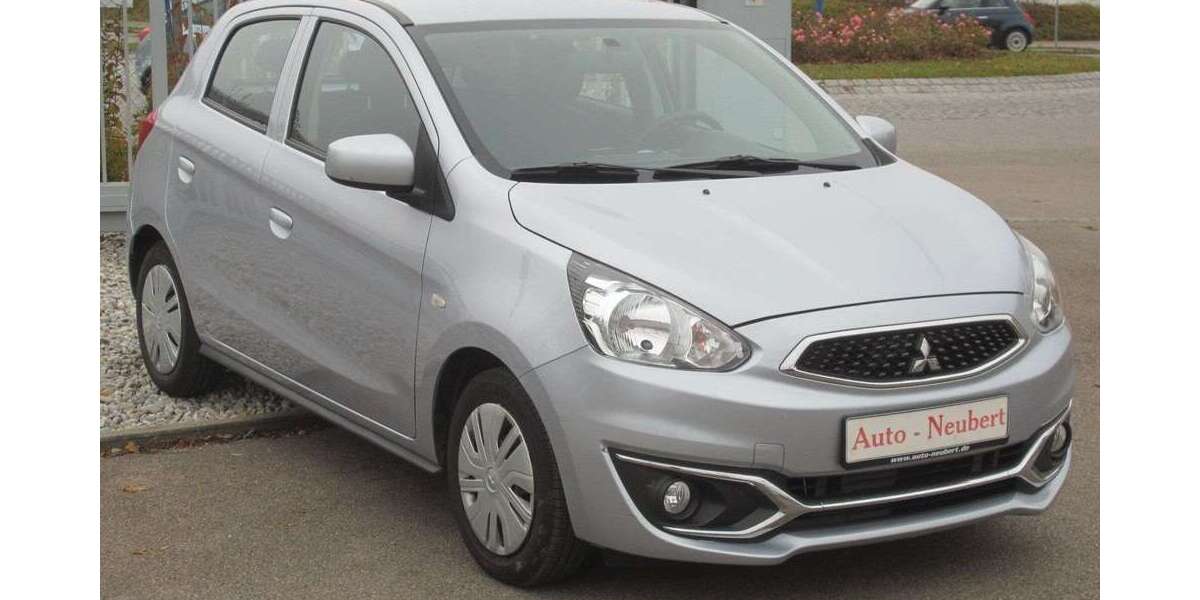 Mitsubishi Space Star 94.000 km 5.450 € Stadtbergen 86391