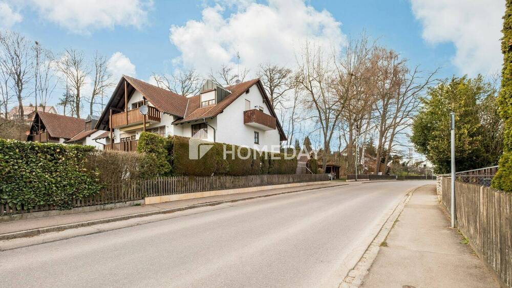 Etagenwohnung Dasing - 4 Zimmer, 118 m&sup2;, 435.000&euro; | Angebot:26171095