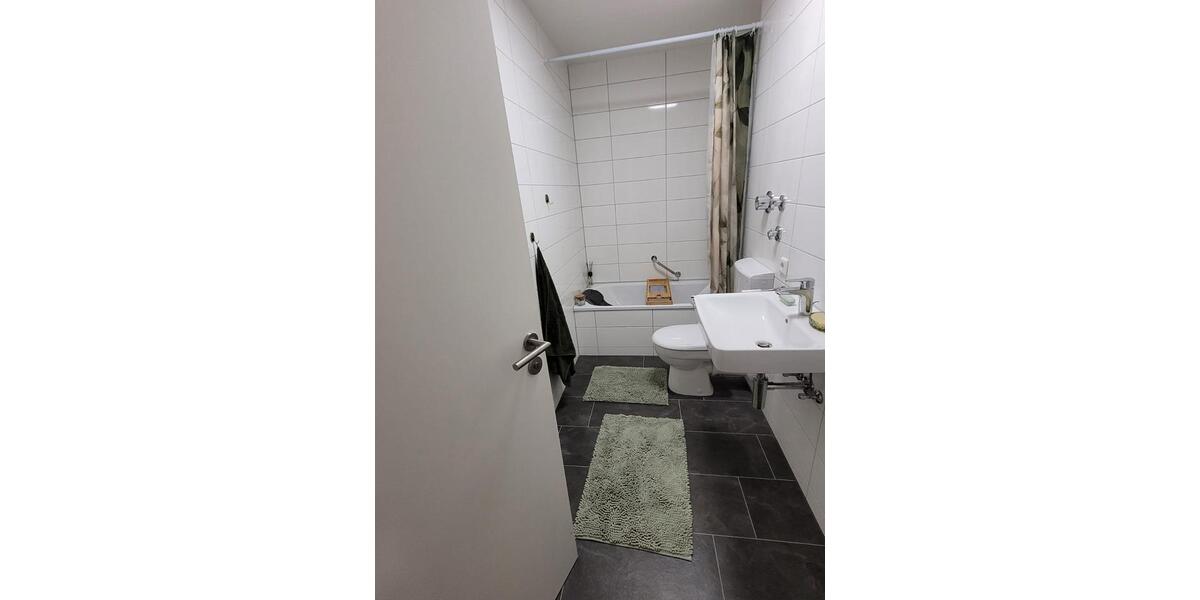 Einzimmer-Appartement ab 1.3.26 mit WBS I für Nachmieter 1 zimmer