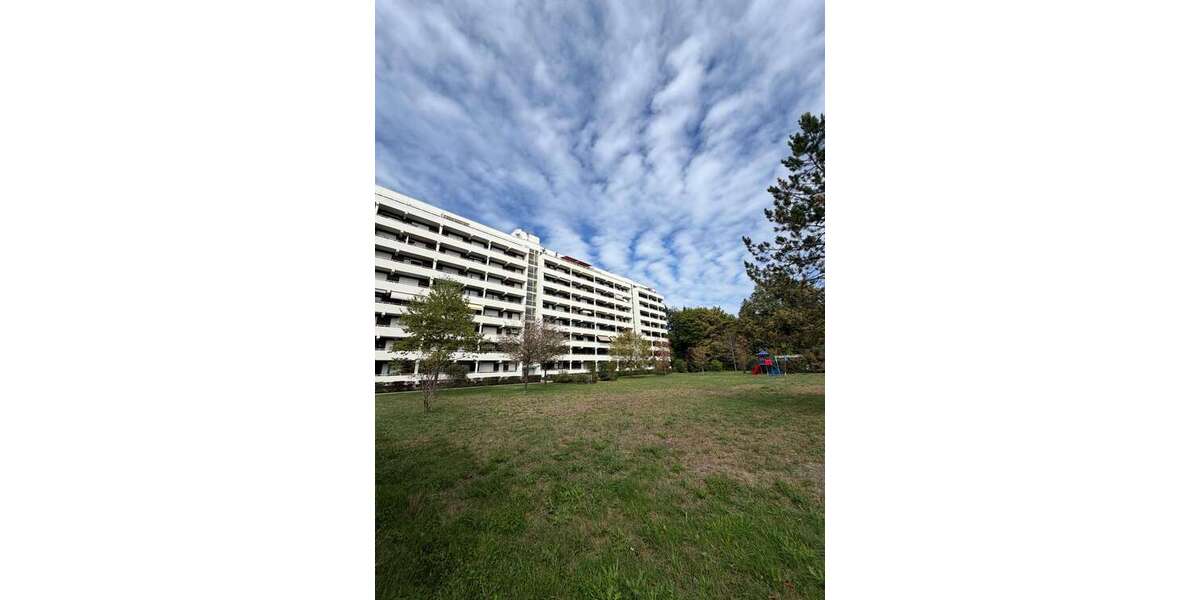 Etagenwohnung Augsburg Bergheim - 1 Zimmer, 25 m&sup2;, 98.000&euro; | Angebot:27517910