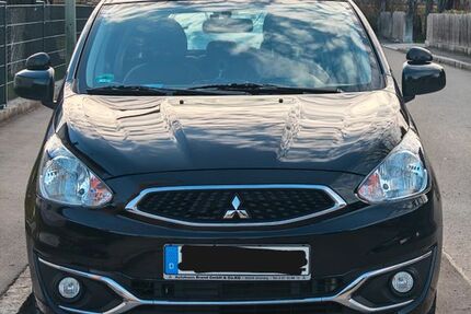 Mitsubishi Space Star 18.017 km 10.700 &euro; Langerringen 86853