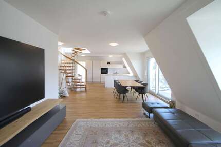 Wohnung Augsburg Bergheim - 4 Zimmer, 158 m&sup2;, 3.070&euro; | Angebot:26844122
