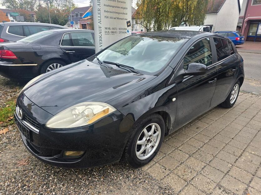 Fiat Bravo 160.000 km 1.750 € Mammendorf 82291