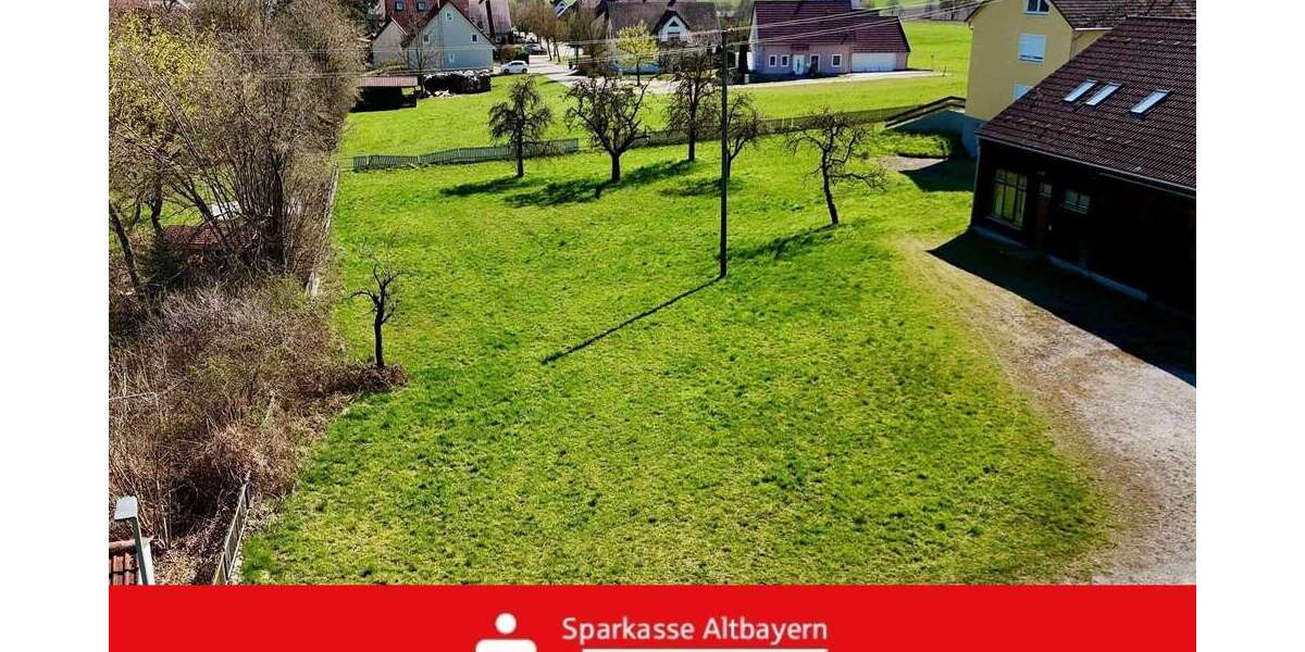 Grundstück Pöttmes - 375.000&euro; | Angebot:26749470