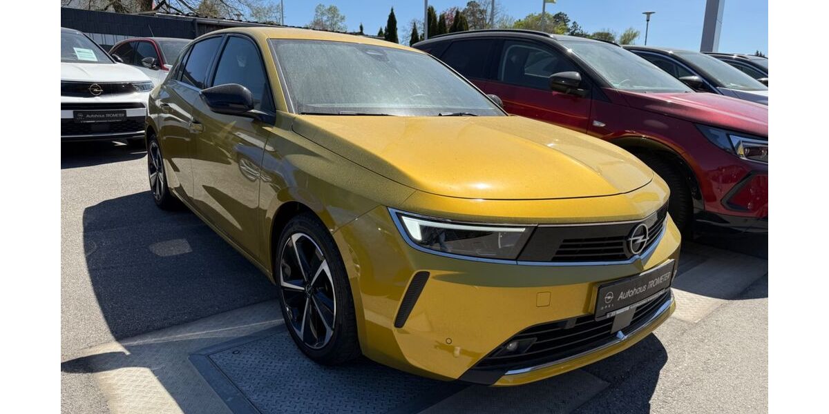 Opel Astra 28.000 km 18.600 &euro; Klosterlechfeld 86836