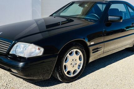 Mercedes-Benz SL 280 233.000 km 24.890 &euro; Kühbach 86556