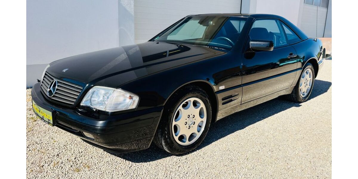 Mercedes-Benz SL 280 233.000 km 24.890 &euro; Kühbach 86556
