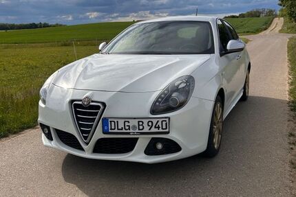 Alfa Romeo Giulietta 168.000 km 4.500 &euro; Unterthürheim 86647