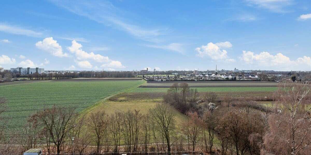 Etagenwohnung Augsburg / Hammerschmiede Hammerschmiede - 3 Zimmer, 75 m&sup2;, 340.000&euro; | Angebot:24822516