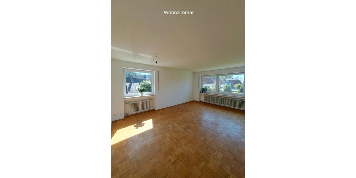 Etagenwohnung Neusäß - 3 Zimmer, 105 m&sup2;, 349.000&euro; | Angebot:27021012
