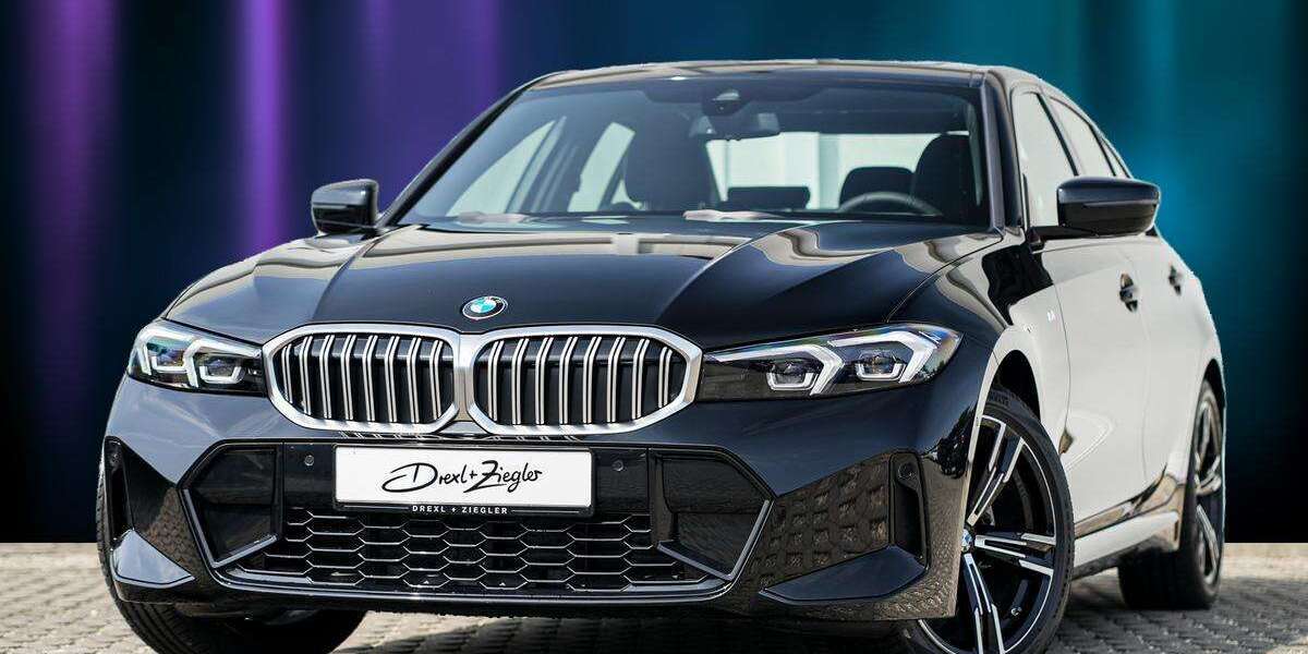 BMW 320 6.590 km 39.990 &euro; Augsburg 86199