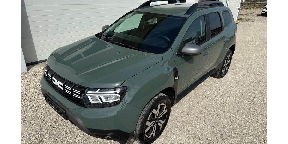 Dacia Duster 52.000 km 18.900 &euro; Kühbach 86556