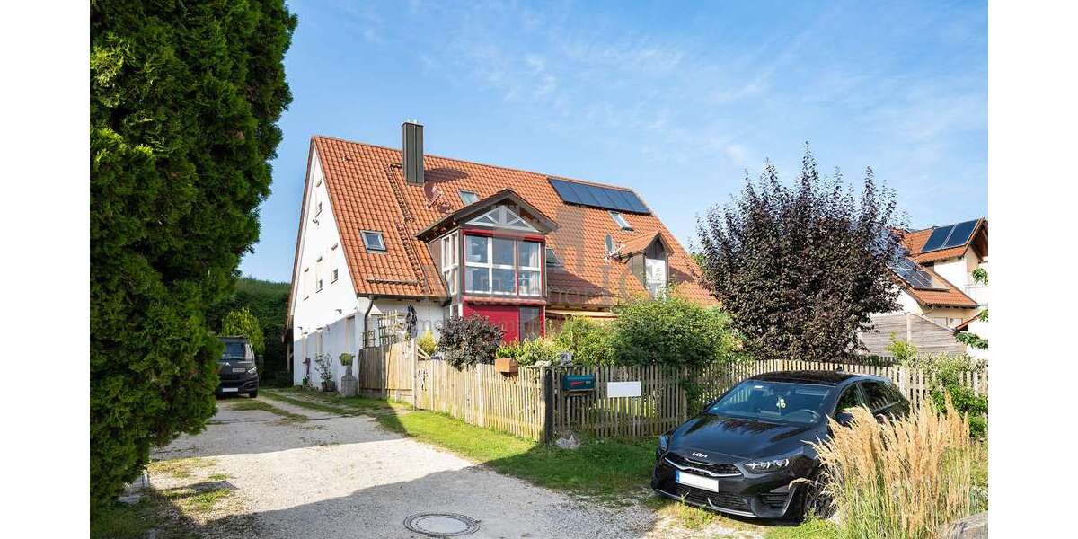 Wohnung zum Kaufen in Odelzhausen 368.500 € 124.01 m² 4 zimmer