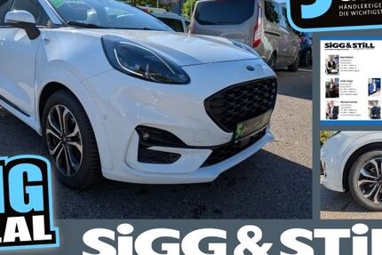 Ford Puma 34.600 km 18.950 € Augsburg 86156