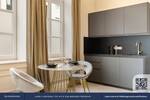 Etagenwohnung Augsburg Innenstadt - 2 Zimmer, 1.881&euro; | Angebot:26425759