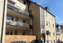 Nette 2 ZKB StadtWohnung mit großer Terrasse in der Altstadt von Augsburg