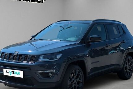 Jeep Compass 49.040 km 24.850 € Augsburg 86156