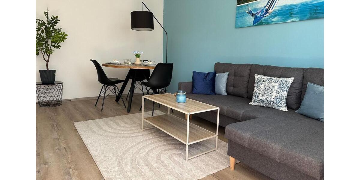 Etagenwohnung Augsburg Universitätsviertel - 2 Zimmer, 60 m&sup2;, 1.350&euro; | Angebot:26322541