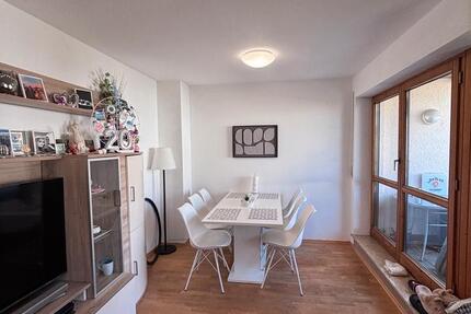 Wohnung Augsburg Firnhaberau - 2 Zimmer, 63 m&sup2;, 1.140&euro; | Angebot:26689349