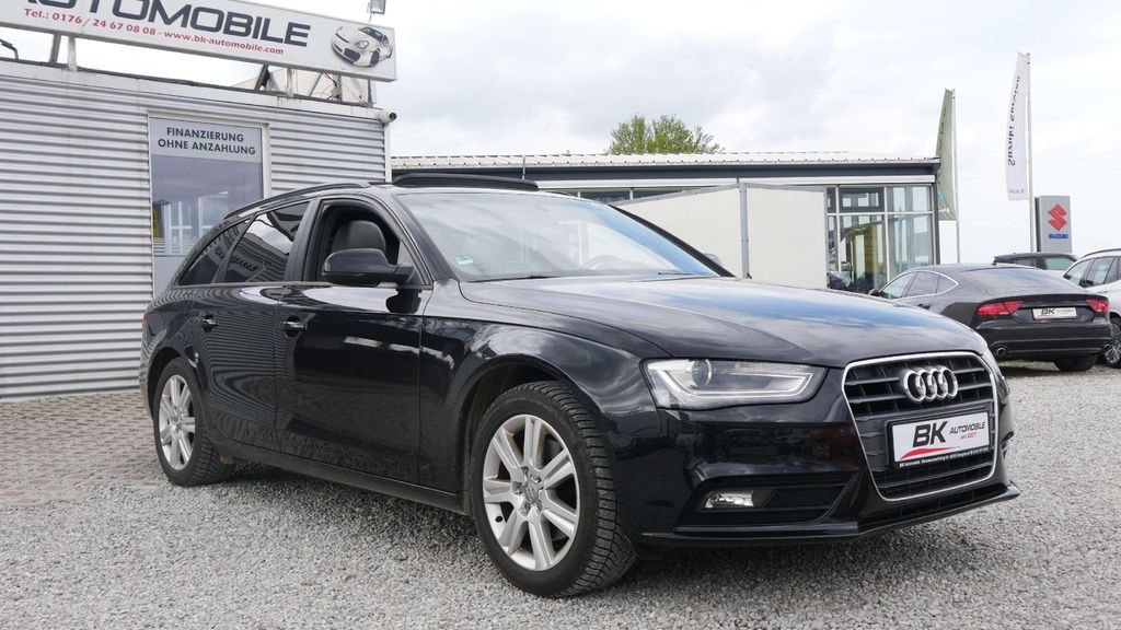 Audi A4 185.700 km 10.990 &euro; Königsbrunn 86343