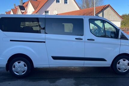 Ford Transit Custom 93.227 km 25.800 &euro; Schwabmünchen 86830