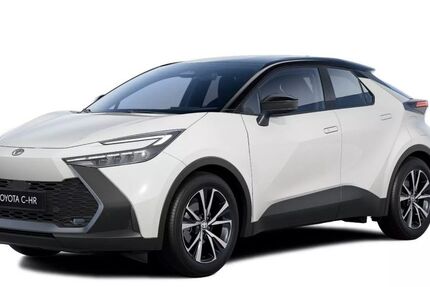 Toyota C-HR 5 km 34.550 &euro; Königsbrunn / Augsburg 86343