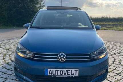 VW Touran 99.907 km 26.699 € freienried 86495
