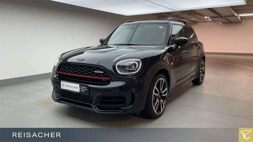 Mini John Cooper Works Countryman 54.686 km 36.440 € Augsburg 86167