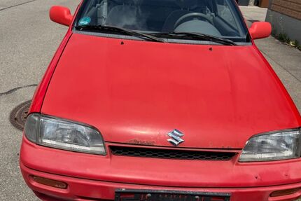 Suzuki Swift 132.000 km 2.990 &euro; Kissing 86438