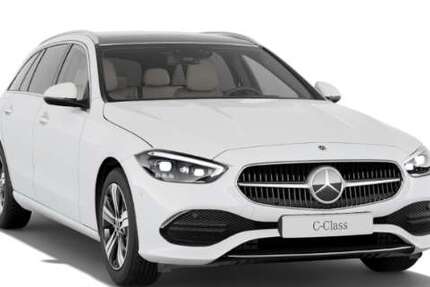 Mercedes-Benz C 220 18.400 km 38.990 € Vogach 82293