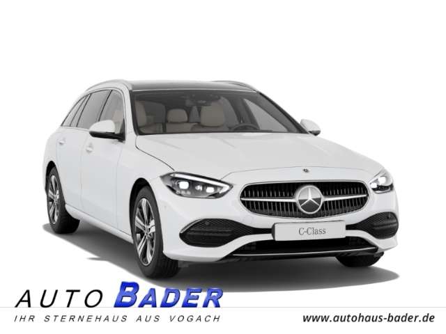 Mercedes-Benz C 220 18.400 km 38.990 € Vogach 82293