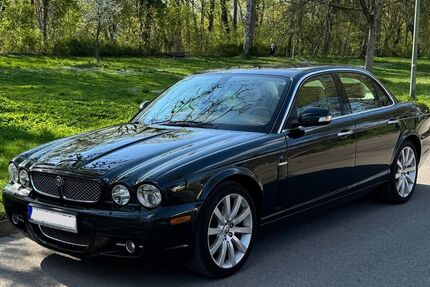 Jaguar XJ 197.000 km 13.800 &euro; Augsburg 86163