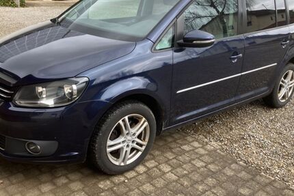 VW Touran 386.831 km 3.500 &euro; Langerringen 86853