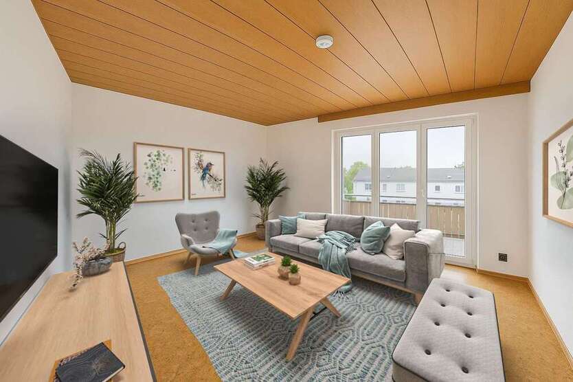 Wohnung zum Kaufen in Augsburg 439.000 € 109 m²