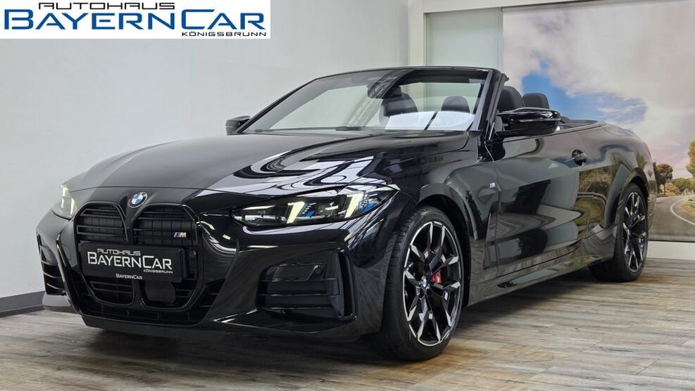 BMW M440 4.496 km 73.489 € Königsbrunn 86343
