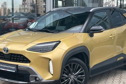 Toyota Yaris Cross 30.997 km 23.880 &euro; Augsburg-Göggingen 86199