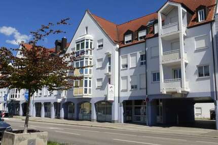 Wohnung Königsbrunn - 2 Zimmer, 48 m&sup2;, 199.000&euro; | Angebot:23887680