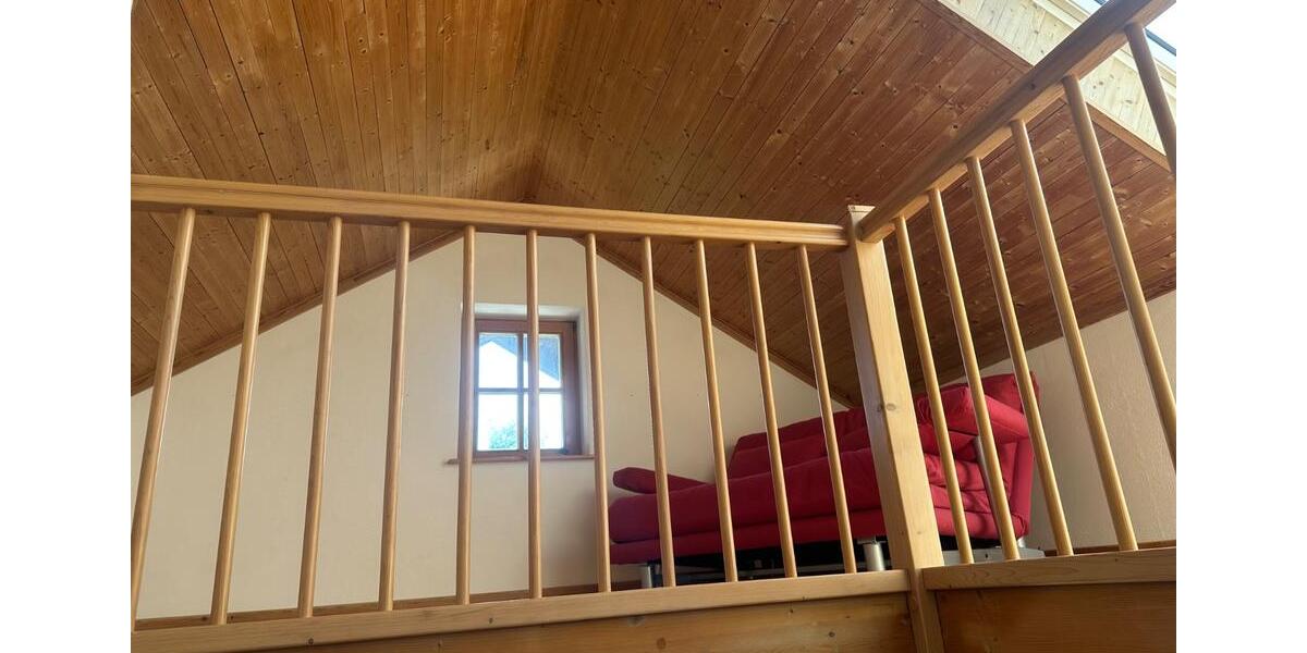 Etagenwohnung Großaitingen - 3 Zimmer, 100 m&sup2;, 1.300&euro; | Angebot:26705038