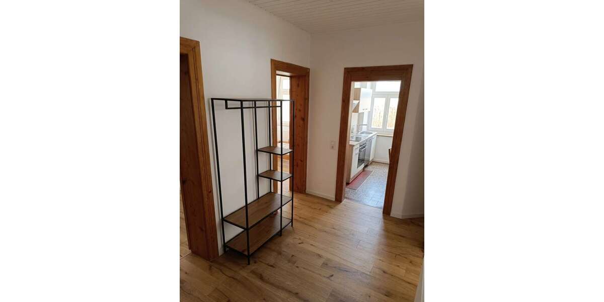 Etagenwohnung Augsburg Innenstadt - 3 Zimmer, 56 m&sup2;, 1.250&euro; | Angebot:26363893