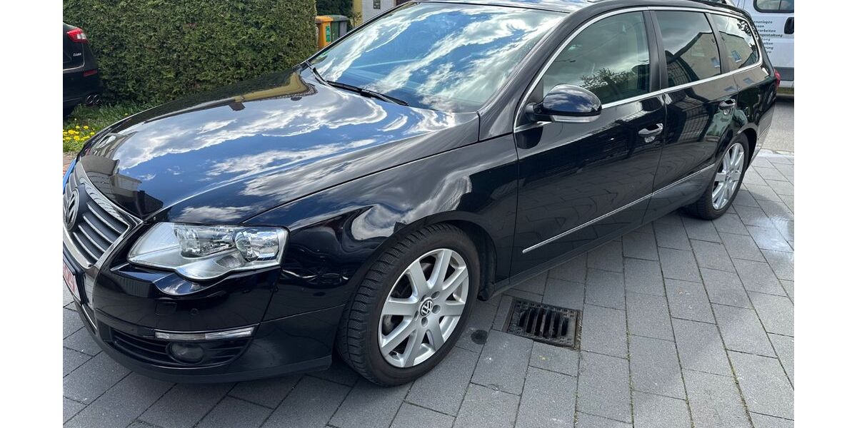 VW Passat 275.000 km 2.200 &euro; Augsburg 86163