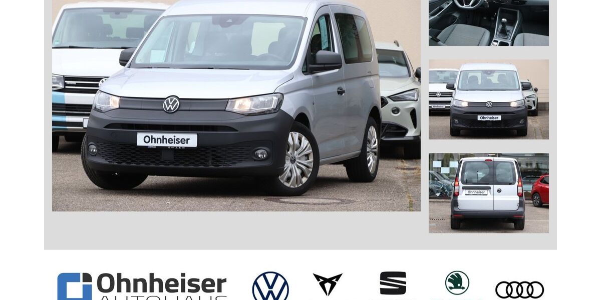 VW Caddy 66.230 km 20.950 &euro; Wertingen 86637
